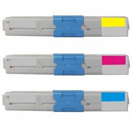 301/321Magenta  Toner OKI Συμβατό C301/C321DN M 44973534 Σελίδες:1500 301, 310DN, 321DN, 322, 330DN, 332DN, 342DN, 351, 352DN, 361, 362DN, 510DN, 511DN, 530DN, 531DN, 561, 562DN